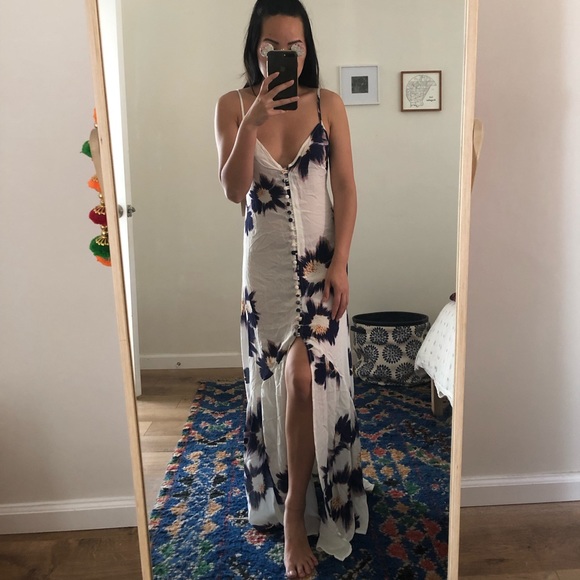 Flynn Skye Dresses & Skirts - Flynn skye backless dress